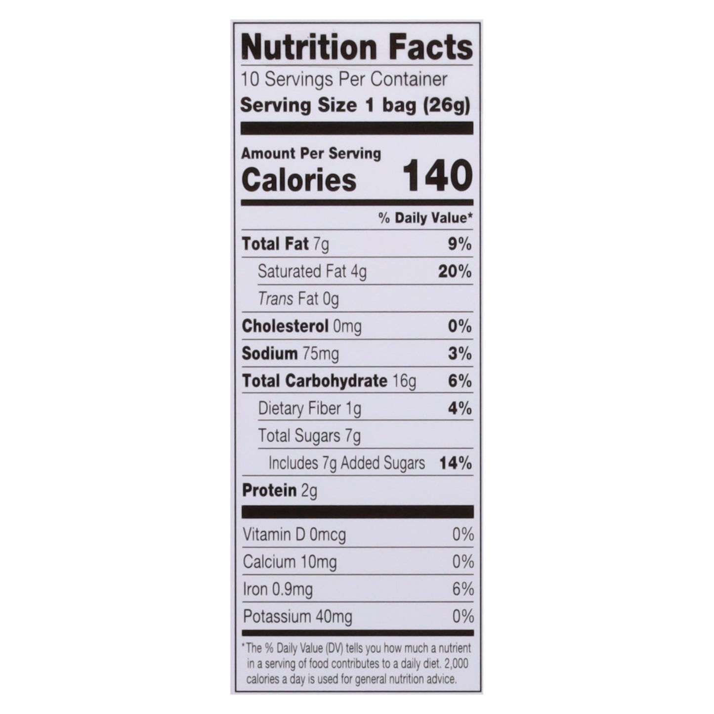 Hello Panda Chocolate Cookies 10 - 0.91 oz Bags