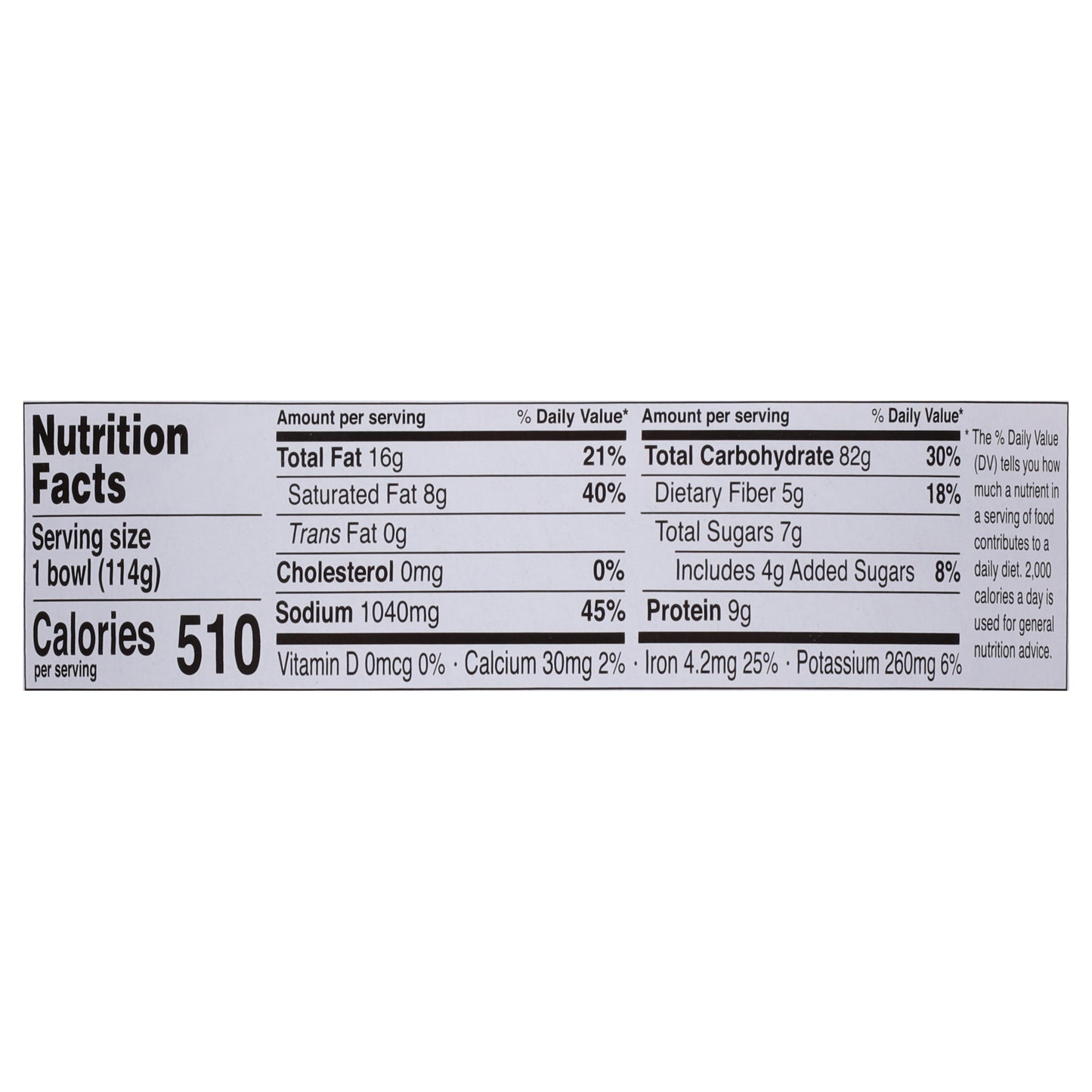 Nongshim Spicy Seafood Flavor Jjajang Noodles 4.02 oz