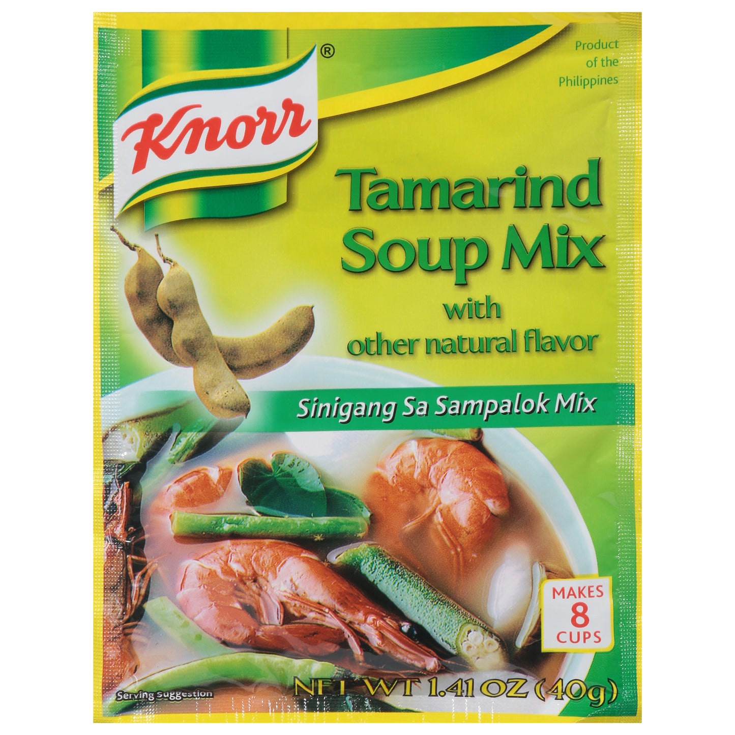Knorr Tamarind Soup Mix 1.41 oz