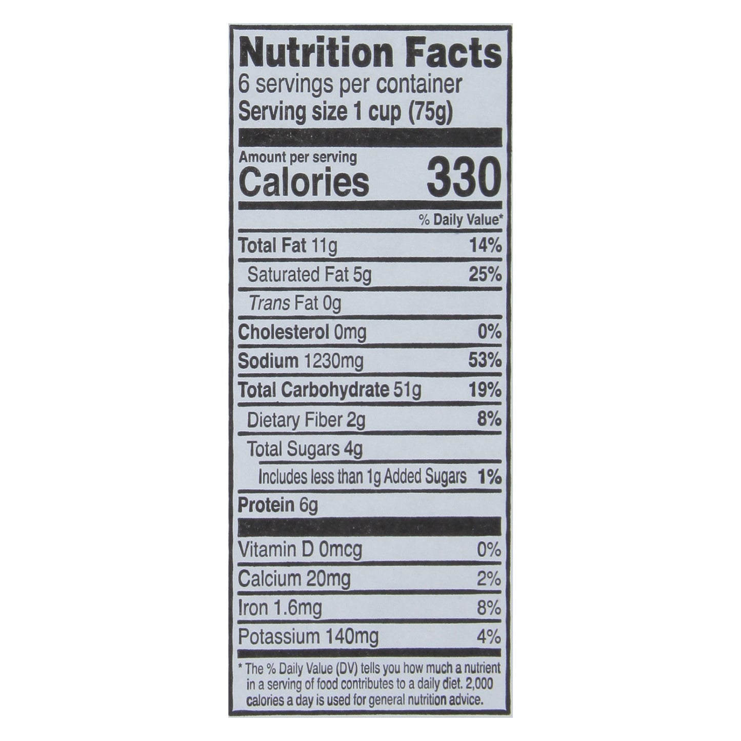 Nongshim Spicy Seafood Flavor Noodle Soup 2.64 oz