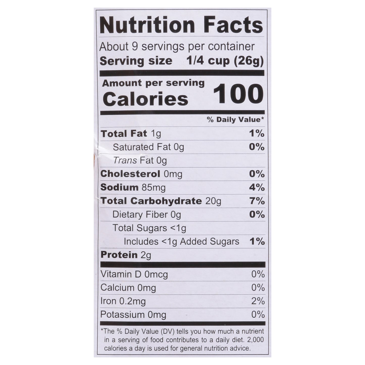 Dynasty Gluten Free Rice Panko 8 oz