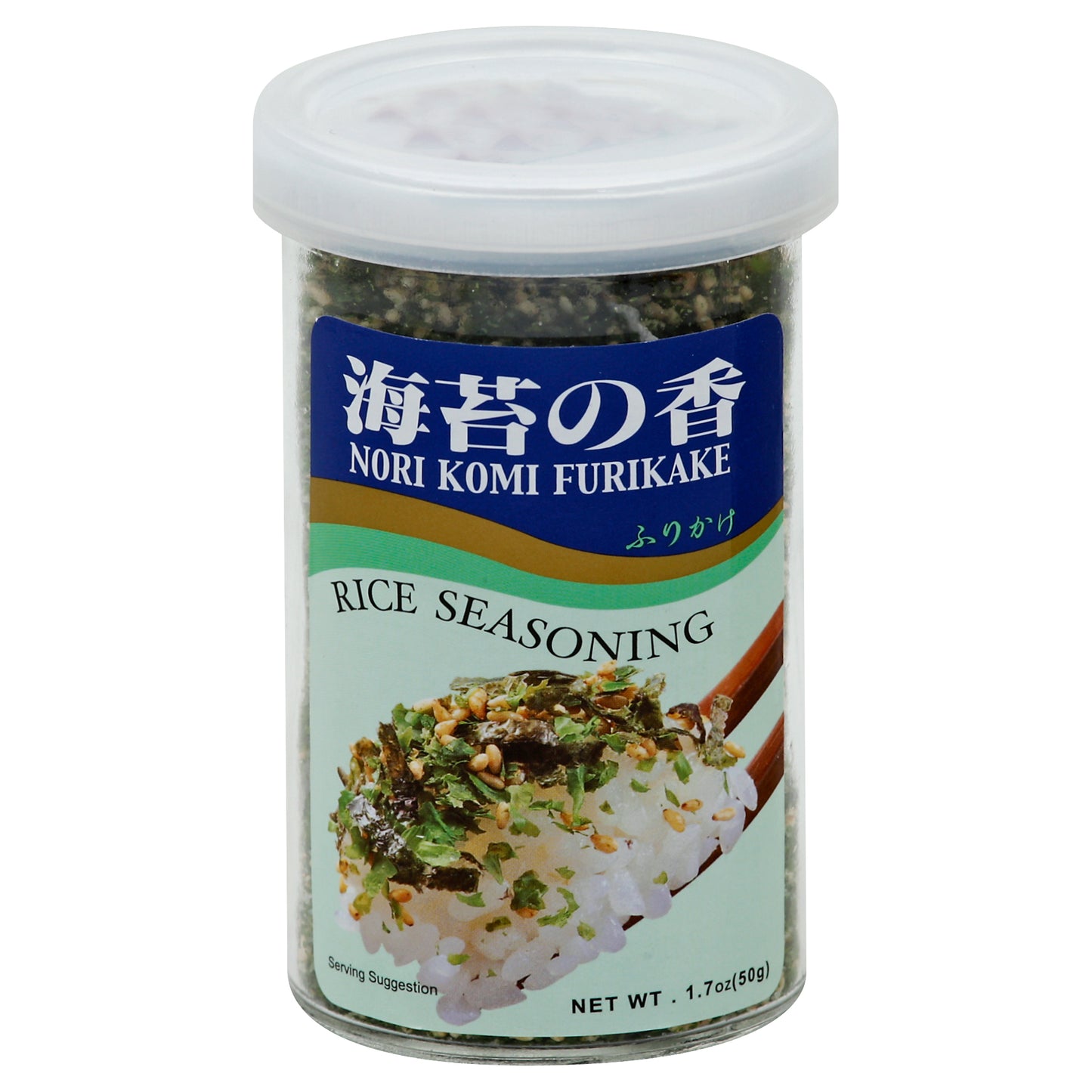 Nori Komi Furikake Seasoning 1.7 oz