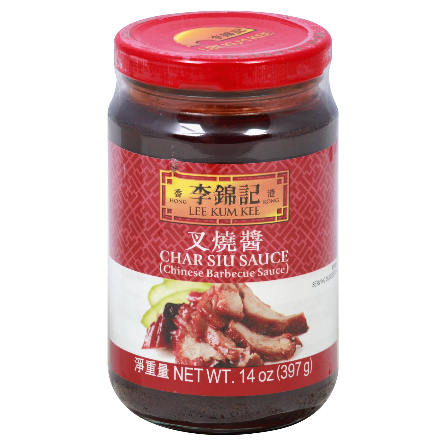 Lee Kum Kee Barbecue Sauce 14 oz