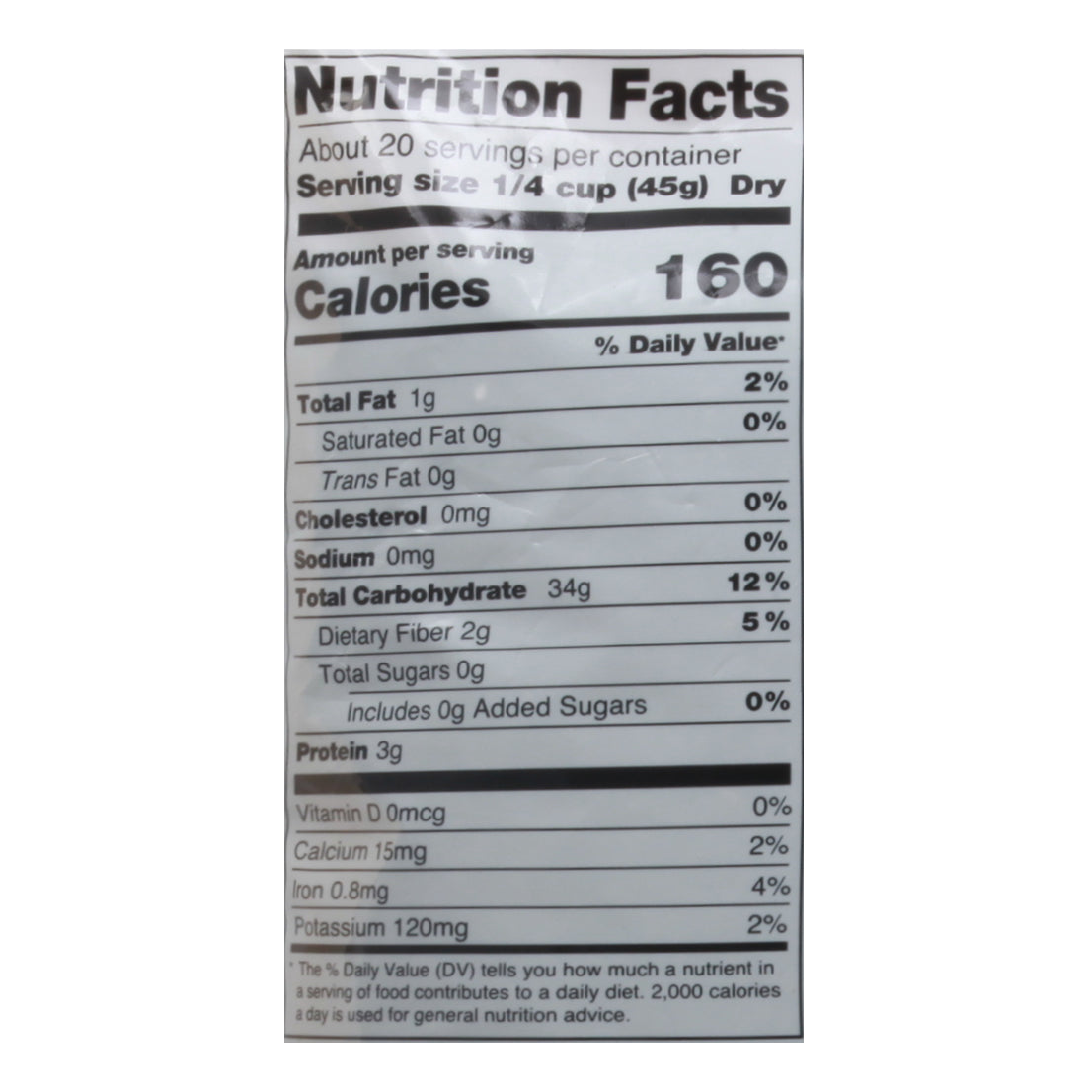 Wel-Pac Kuro Mai Black Rice 32 oz