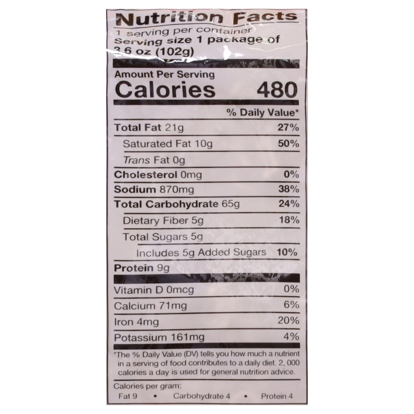 Sapporo Ichiban Chow Mein 3.6 oz