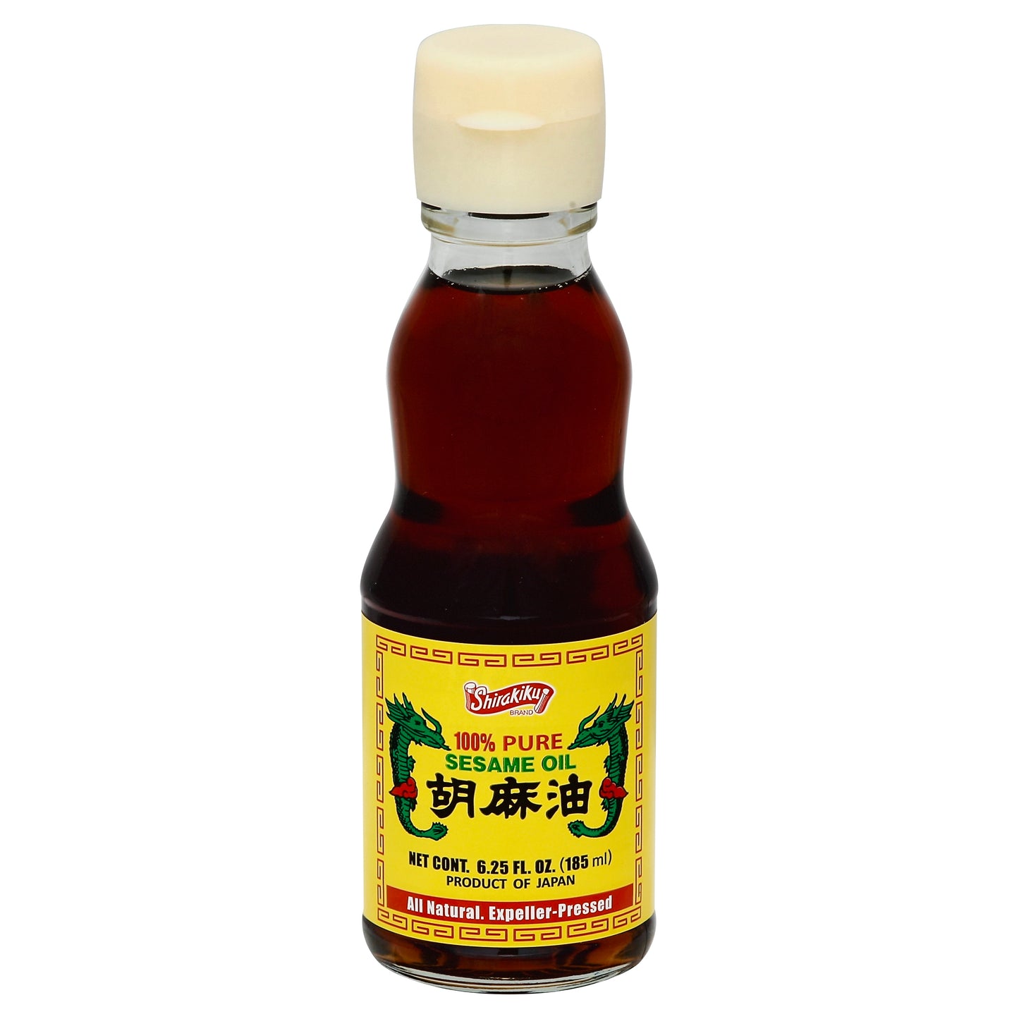 Shirakiku Sesame Oil 6.25 oz