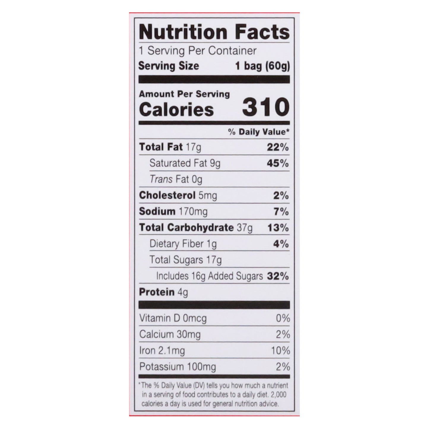 Hello Panda Bite Size Chocolate Cookies 2.1 oz