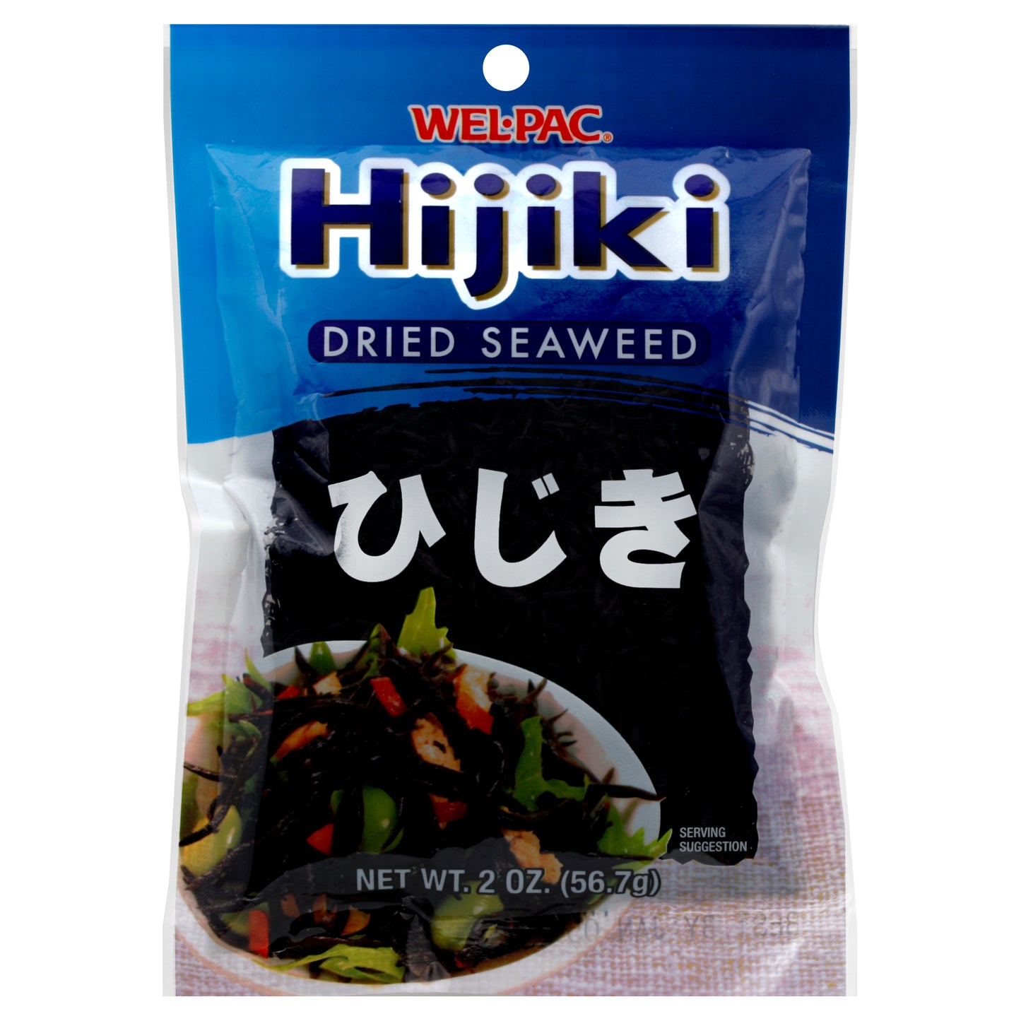 Wel-Pac Seaweed 2 oz