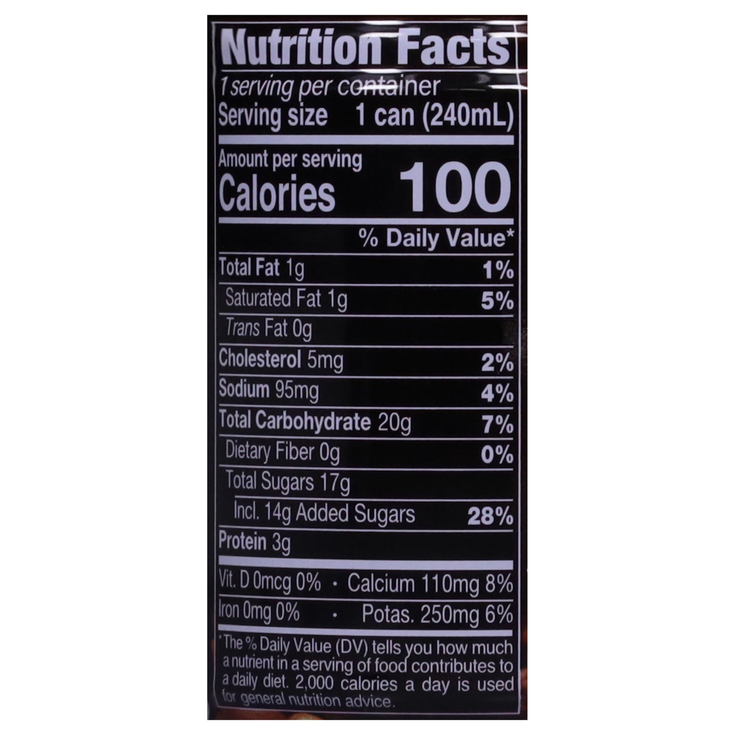 Mr. Brown Iced Iced Coffee 8.12 fl oz