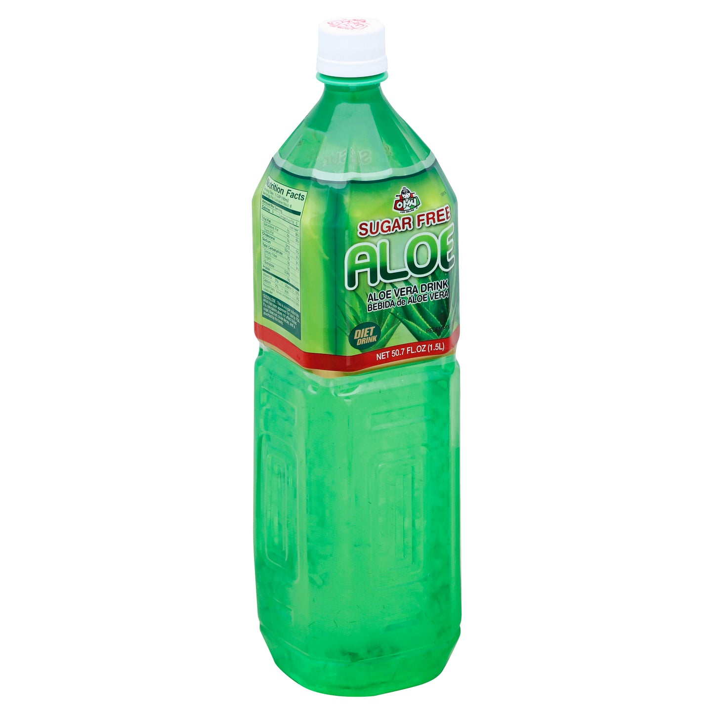 Assi Aloe Vera Drink 50.7 oz