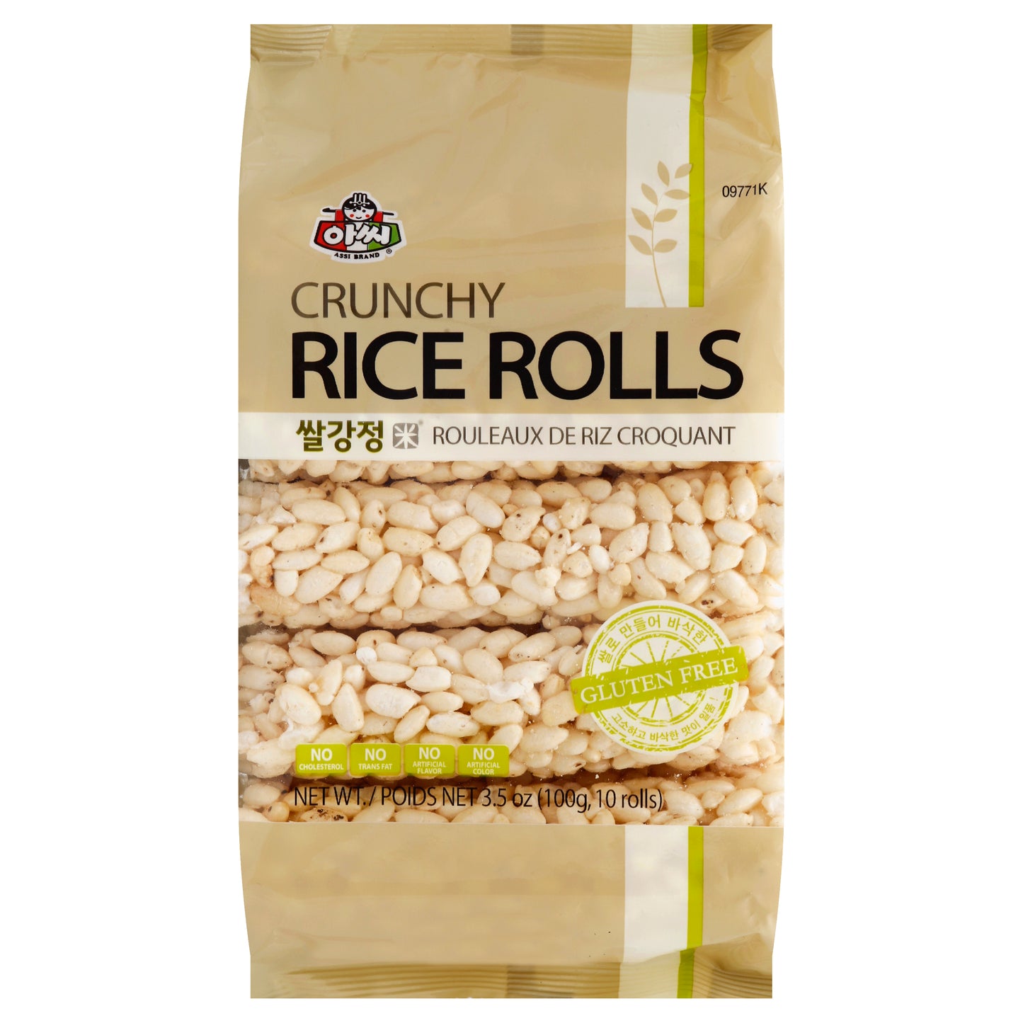 Assi Rice Rolls 10 ea