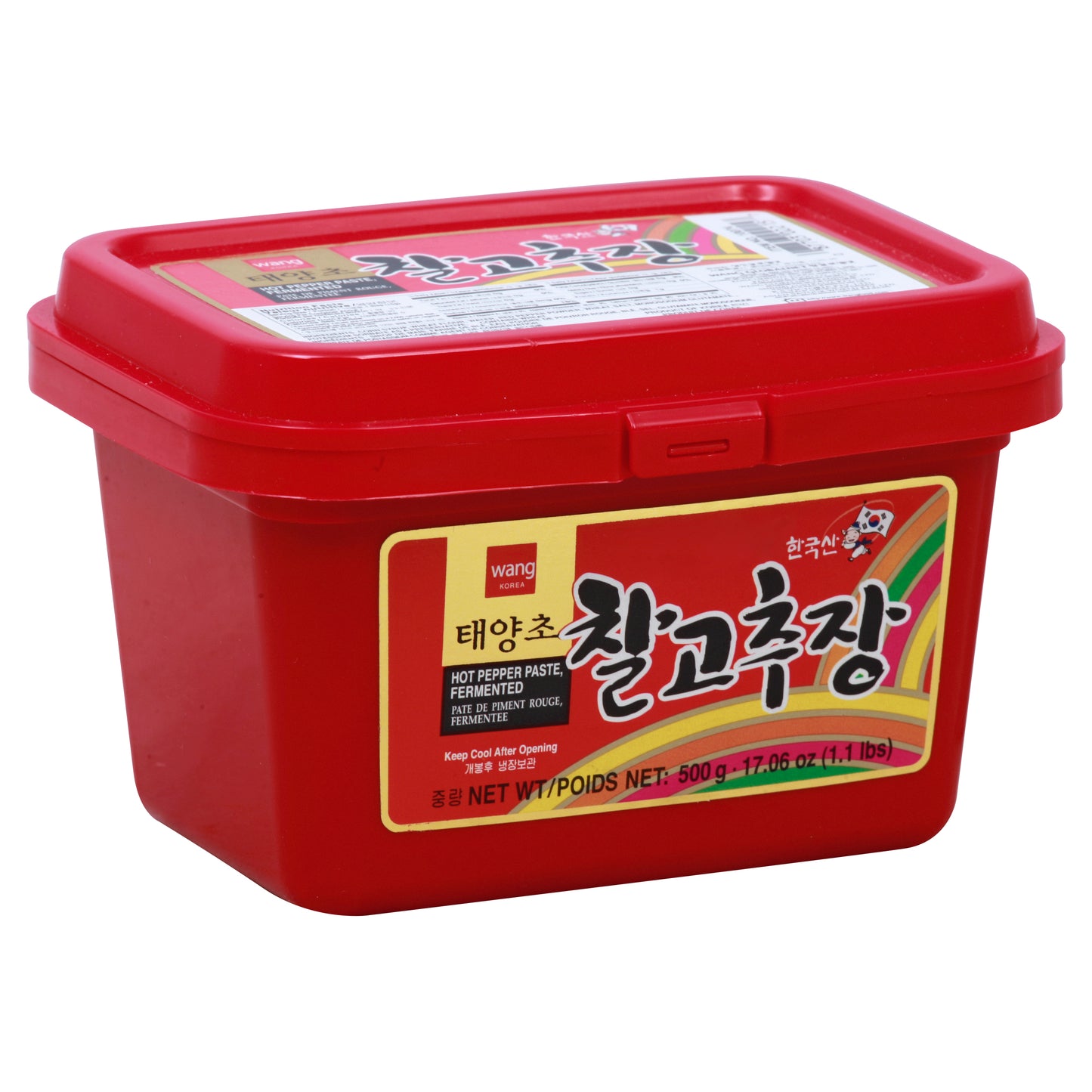 Wang Korea Pepper Paste 17.6 oz
