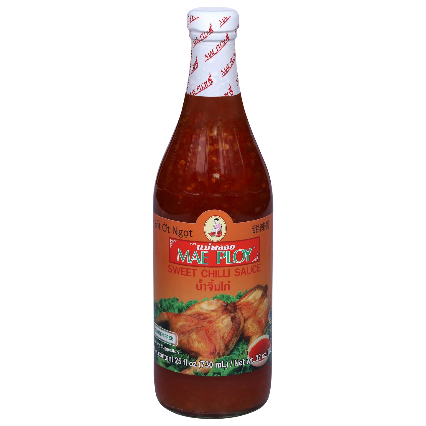 Mae Ploy Sweet Chilli Sauce 25 fl oz