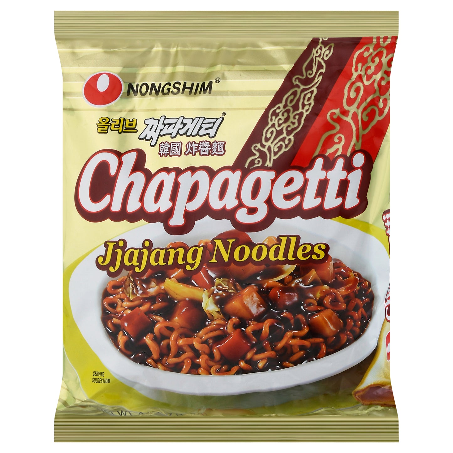 Nongshim Chapagetti 4.48 oz