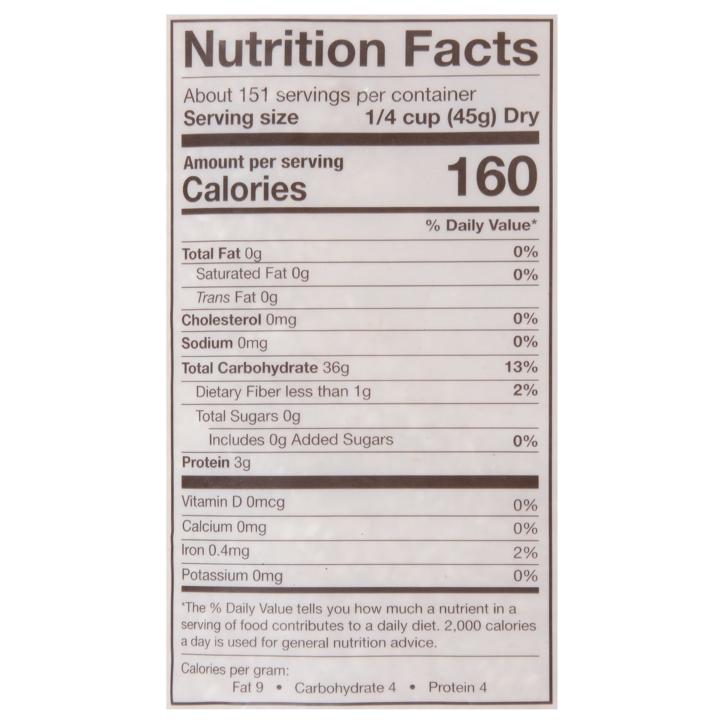Botan Calrose Rice 15 lb