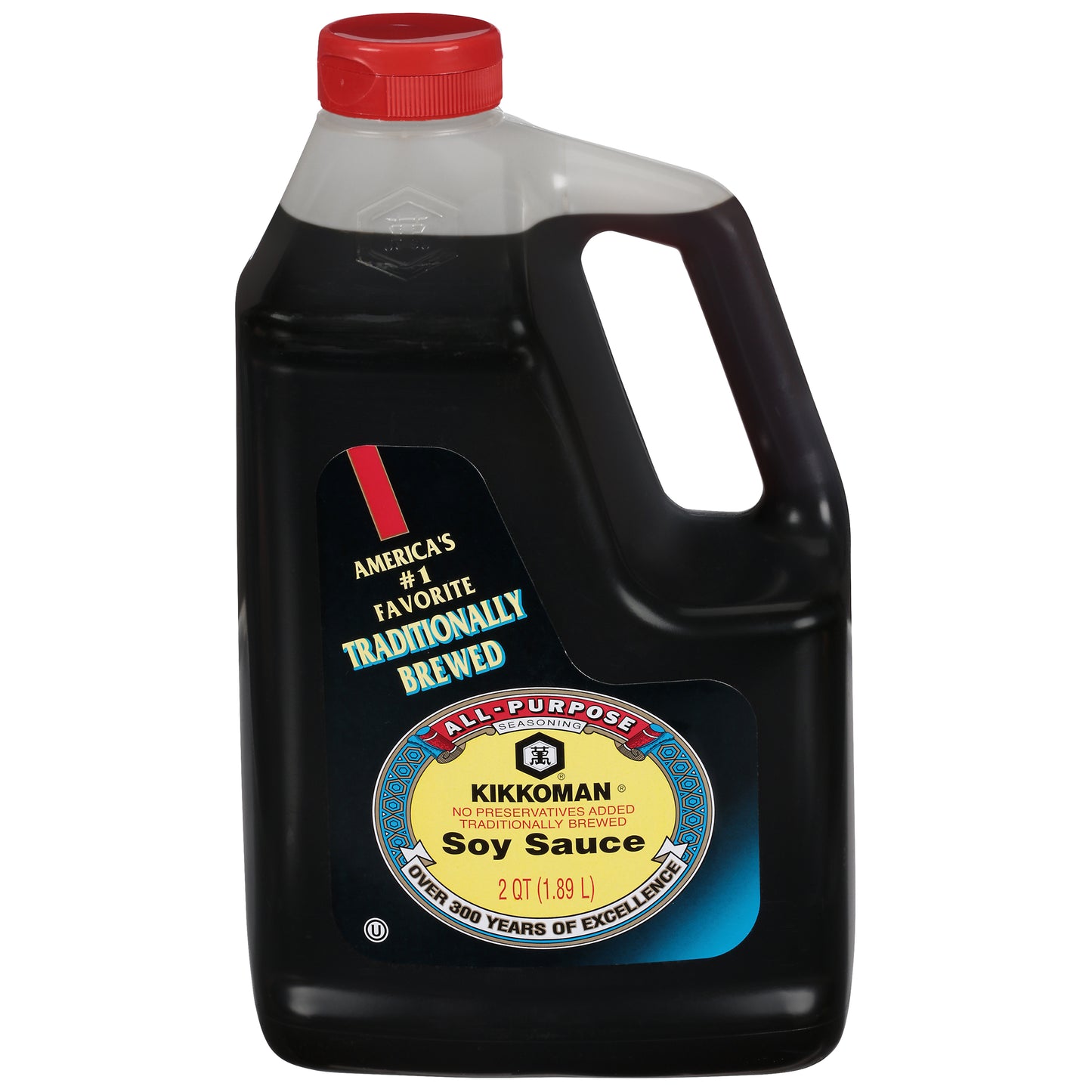 Kikkoman Soy Sauce 2 qt