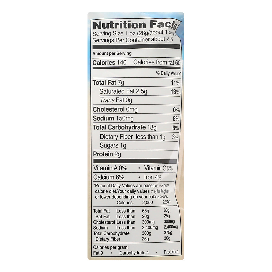 Nongshim Shrimp Crackers 2.6 oz