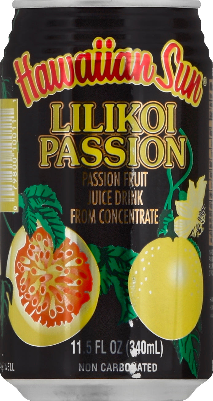 Hawaiian Sun Fruit Juice Drink 11.5 oz