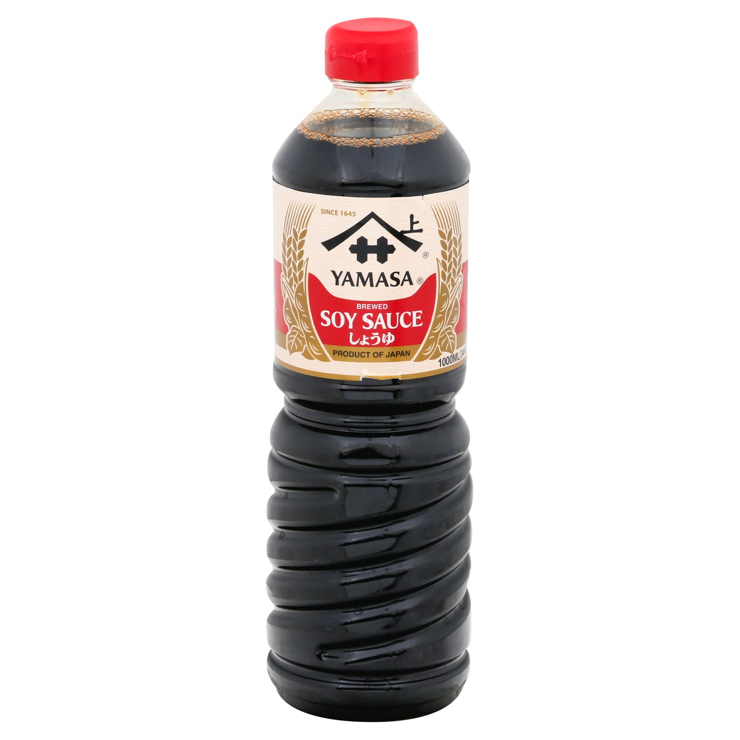 Yamasa Brewed Soy Sauce 34 oz