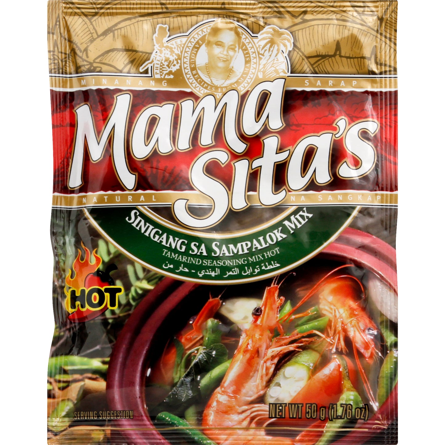 Mama Sitas Seasoning Mix 50 gr