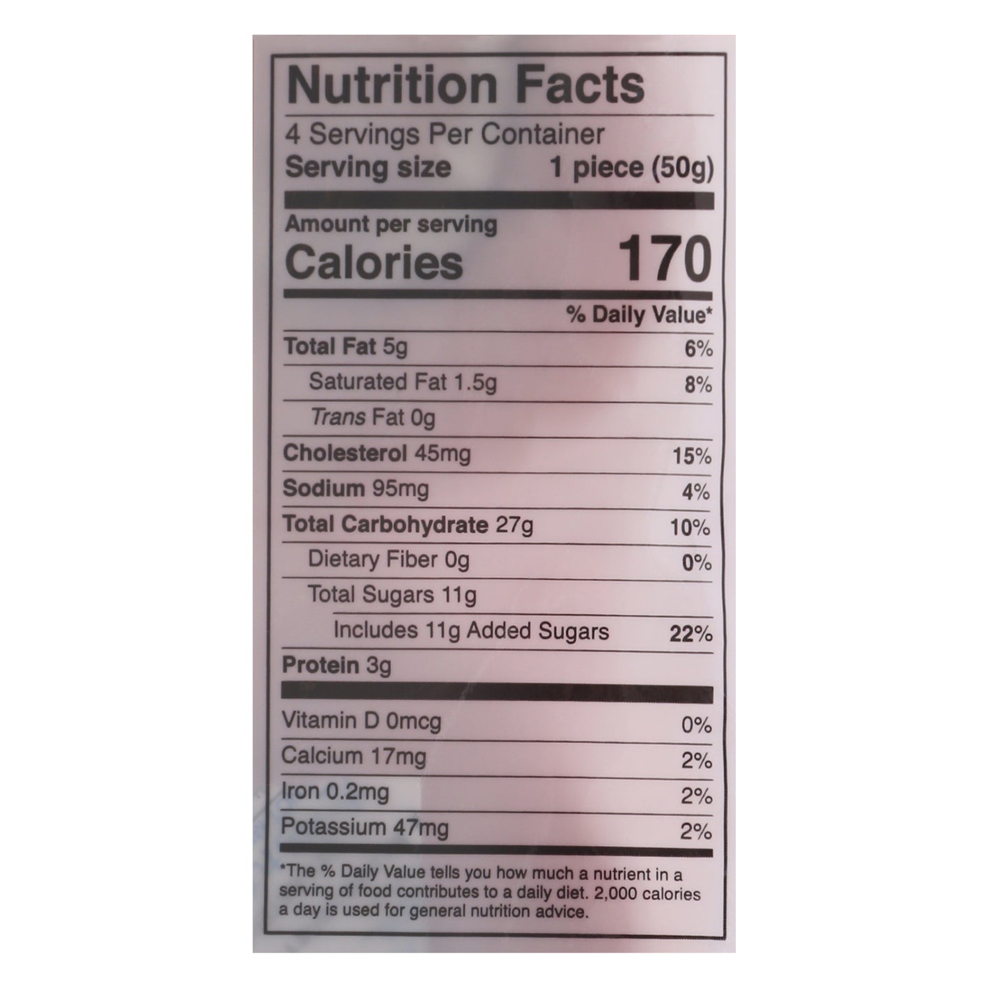 Happy Clover Strawberry Swiss Roll Cake 7.05 oz