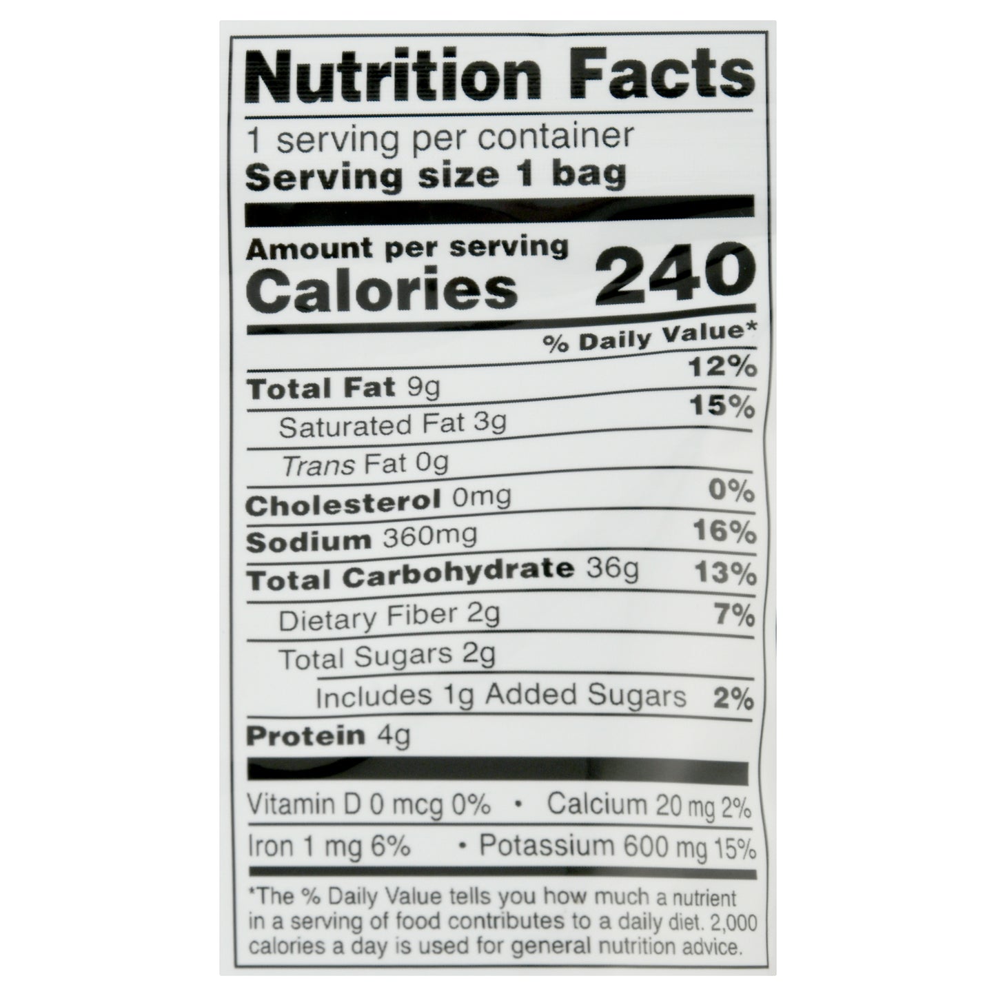 Calbee JagaRico Umami Seaweed Flavored Potato Snack 1.83 oz