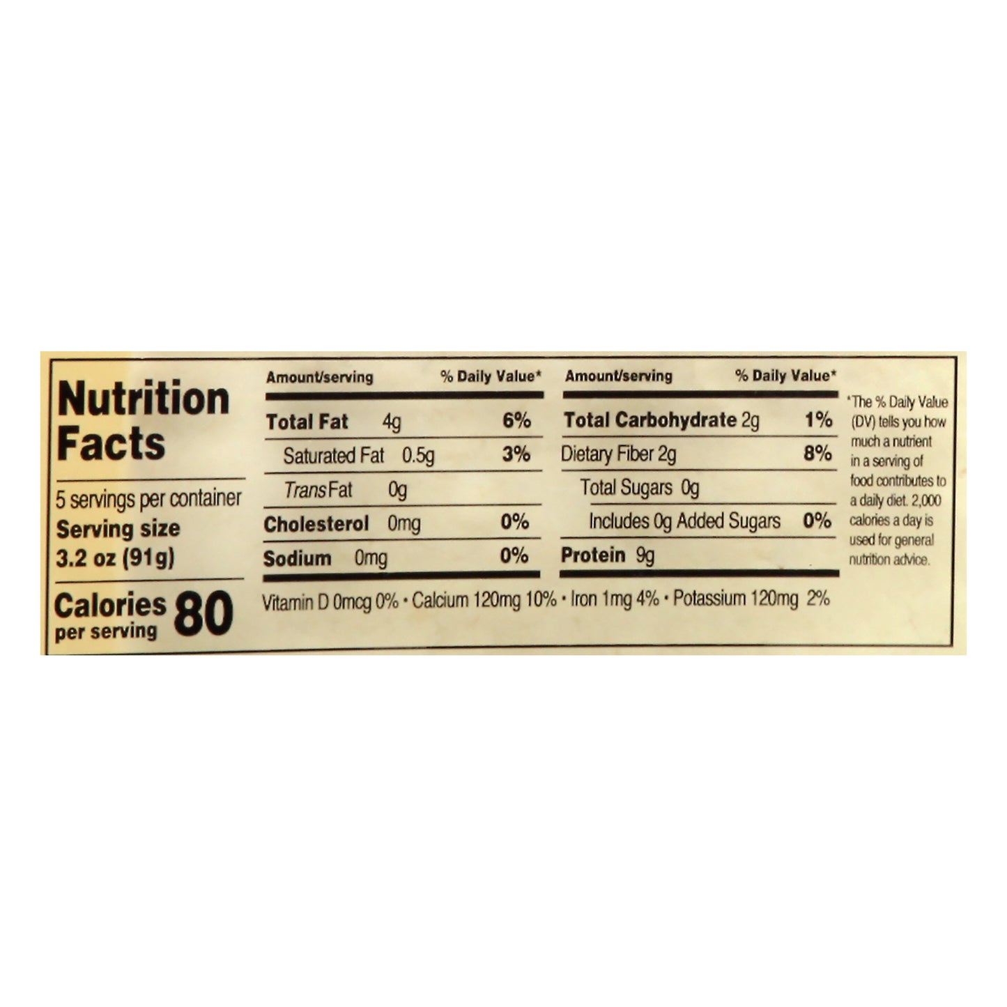 Assi Firm Tofu 16 oz
