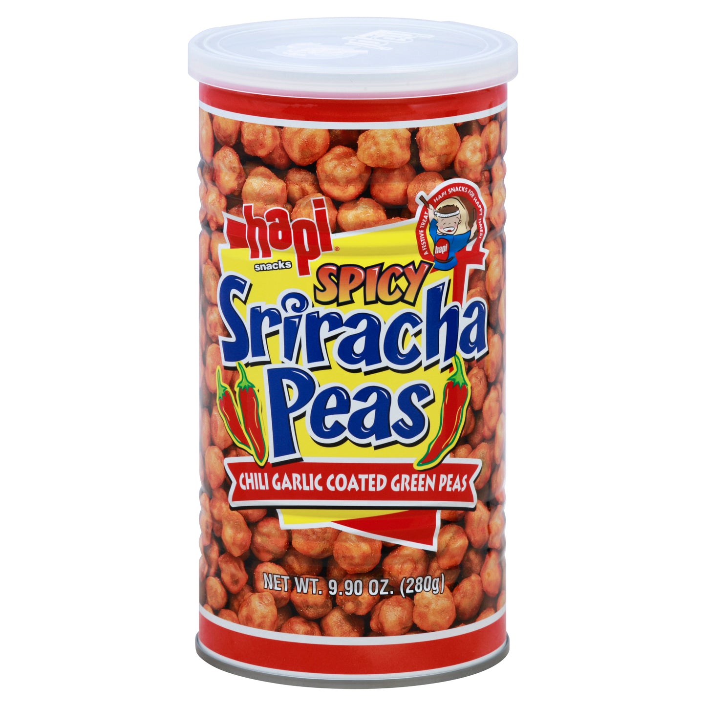 Hapi Peas 9.9 oz