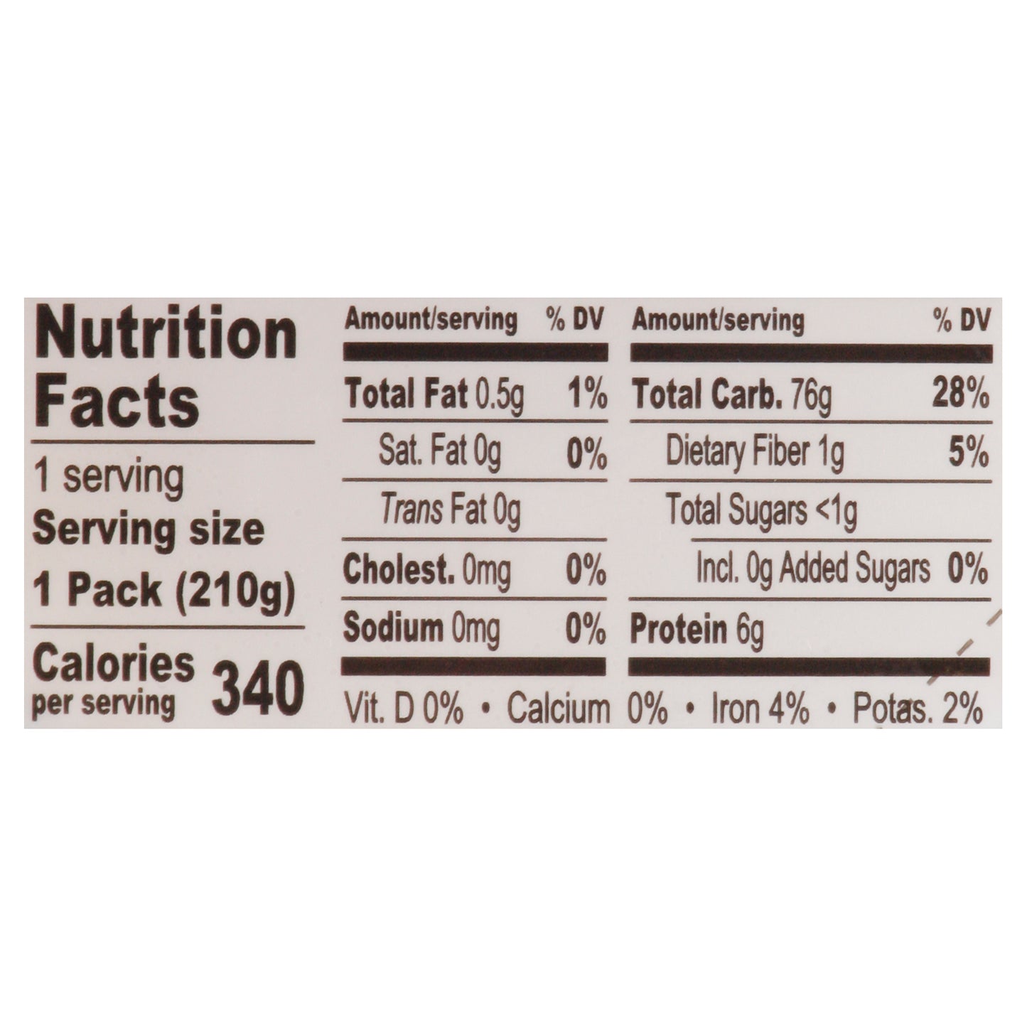 Nishiki Premium Grade Rice 7.4 oz