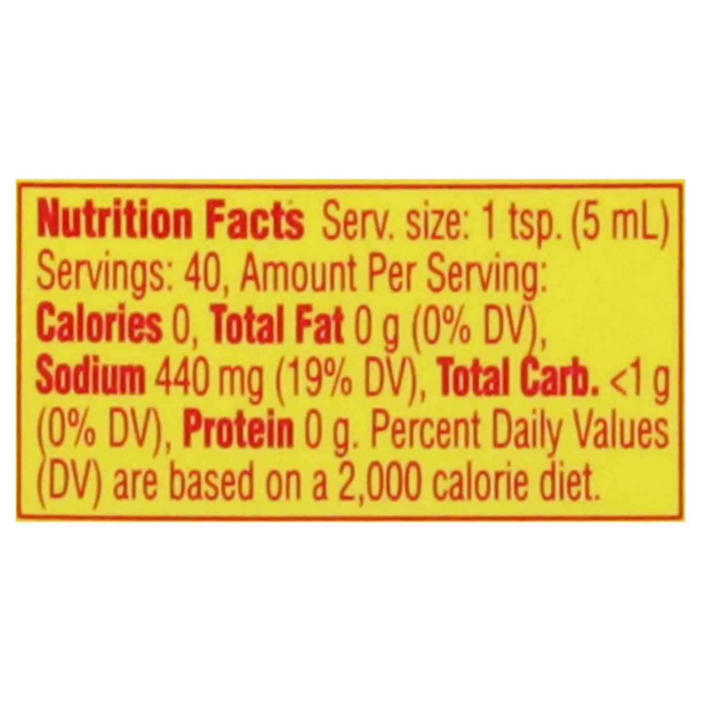 Maggi Seasoning 6.7 fl oz