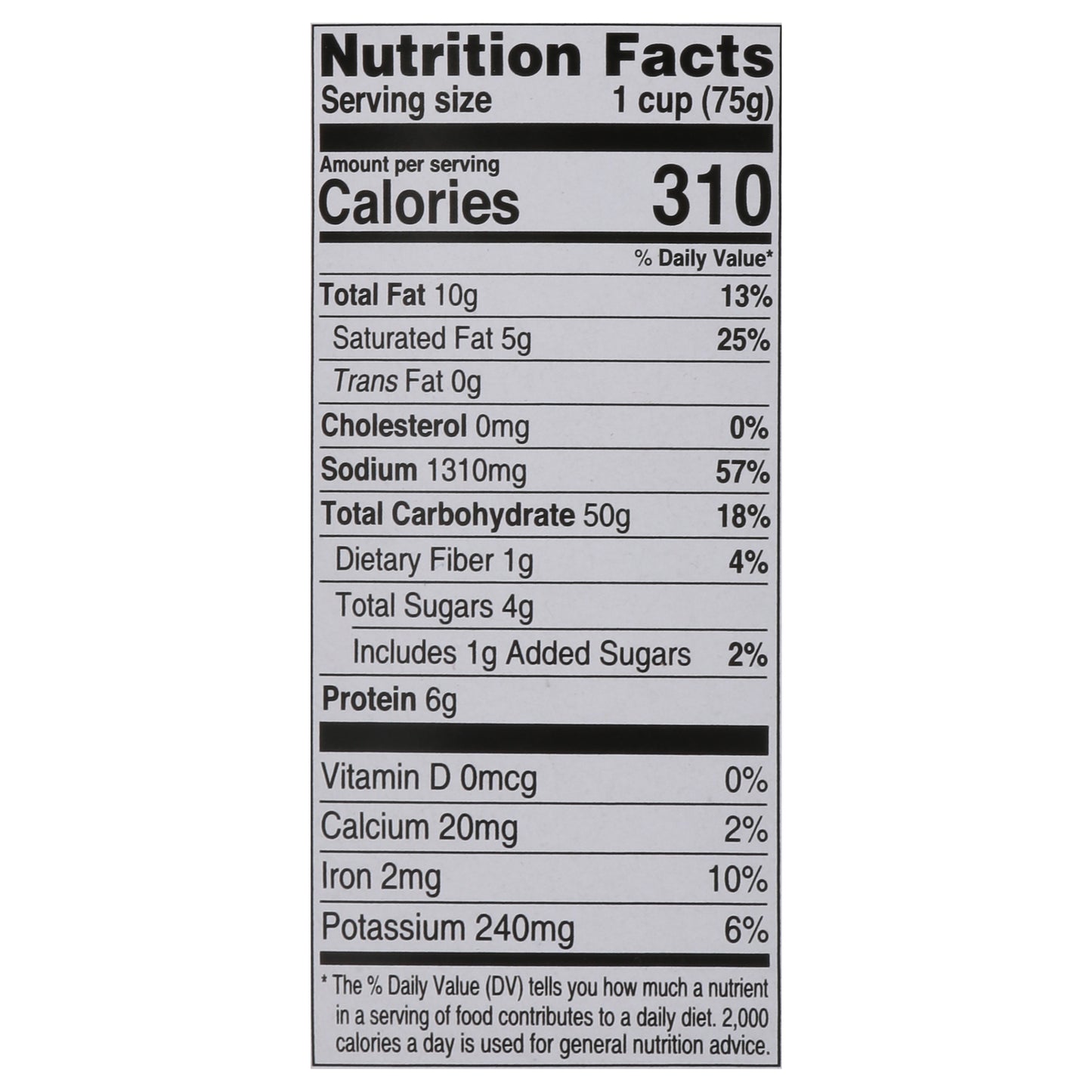 Nongshim Soon Veggie Noodle 2.64 oz