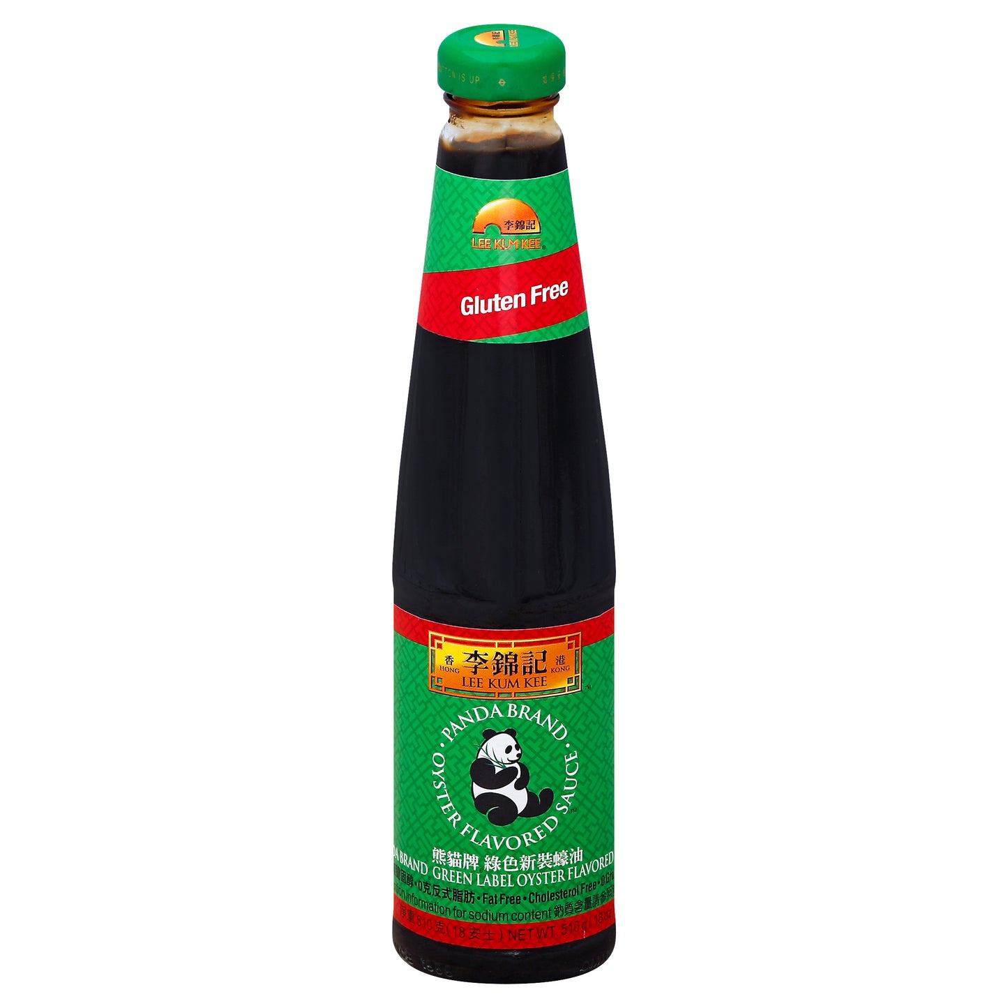 Lee Kum Kee Oyster Flavored Sauce 18 oz