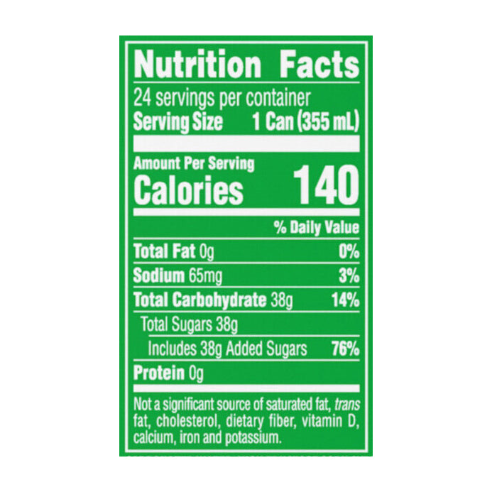 Sprite Cans, 12 fl oz, 24 Pack