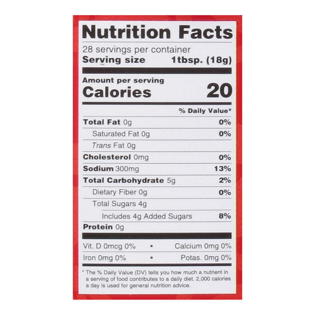 Shirakiku Sushi Sauce 18 oz