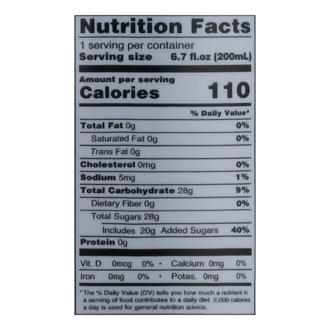 Ana Blue Hawaii Ramune 6.7 fl oz