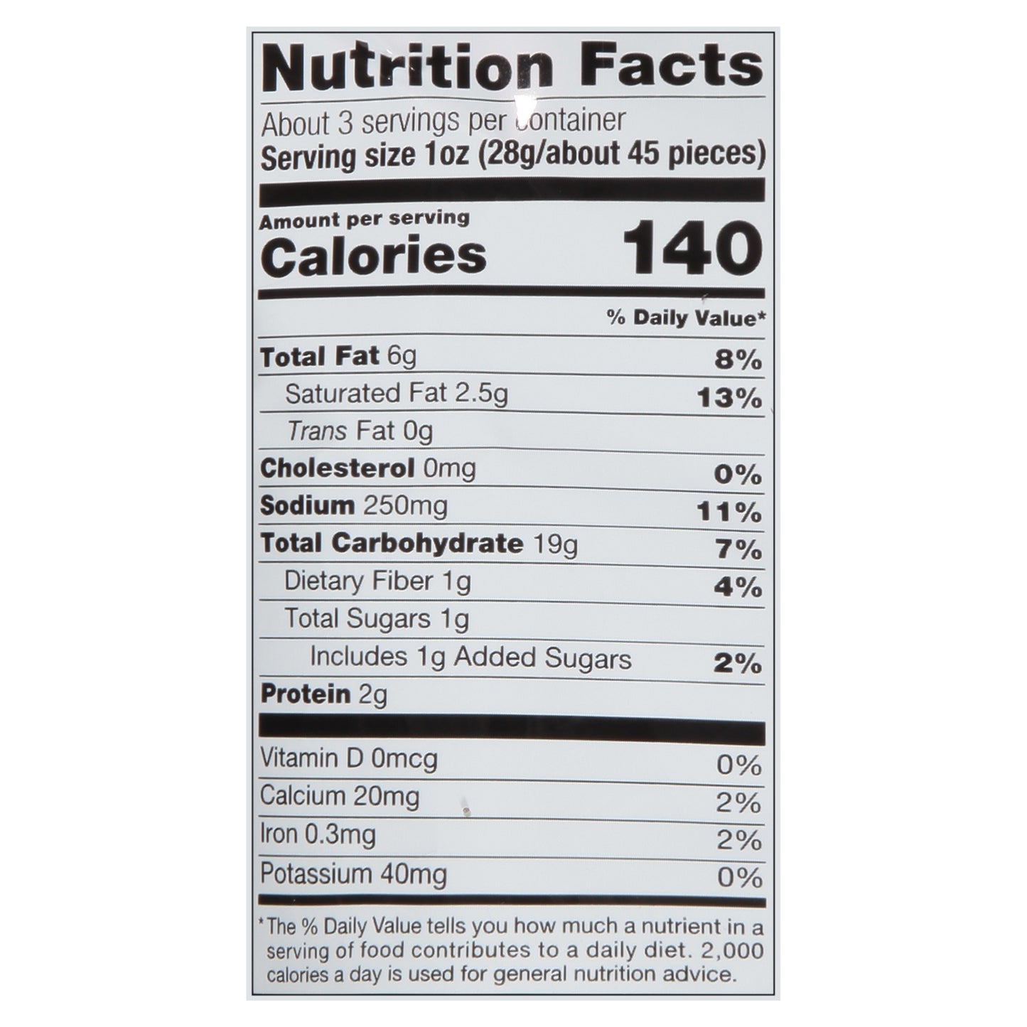 Calbee Baked Hot Garlic Shrimp Chips 3.3 oz