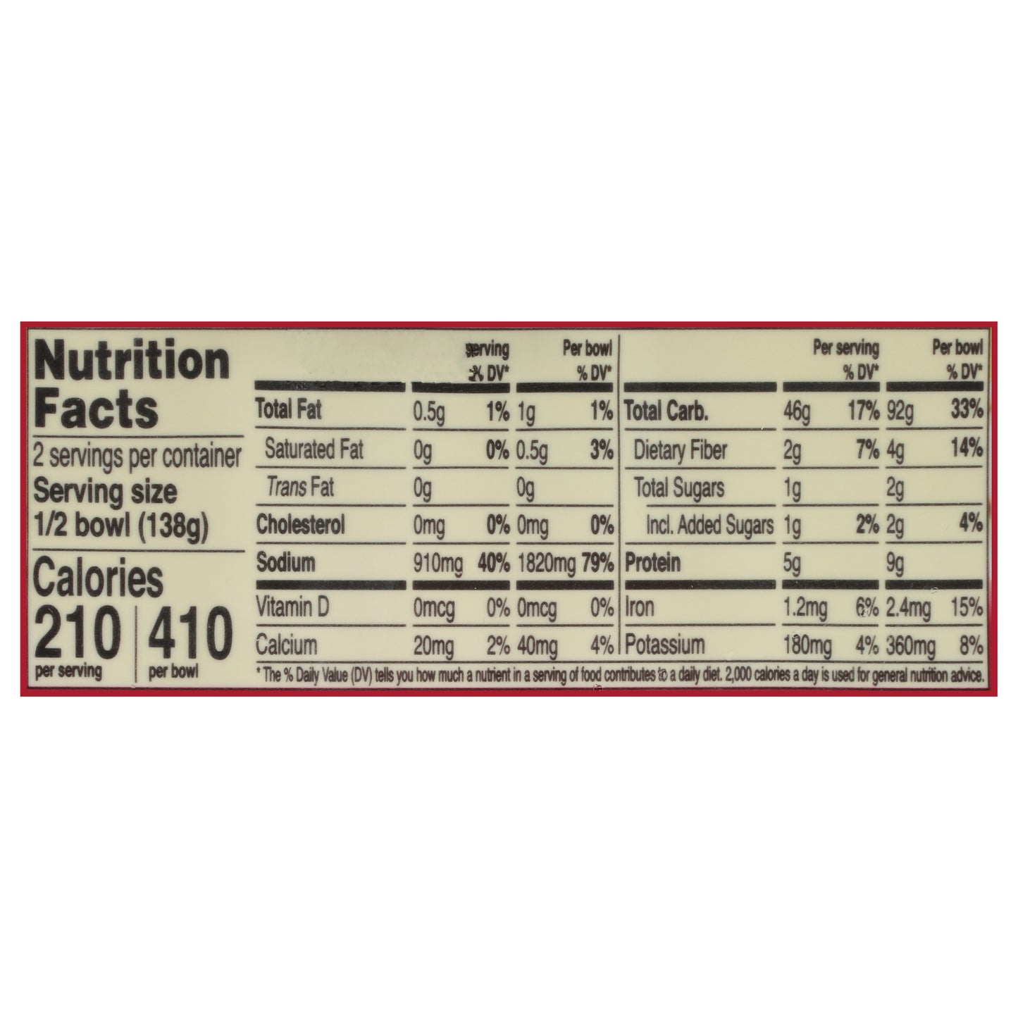 Nongshim Premium Udon Noodle Soup 9.73 oz