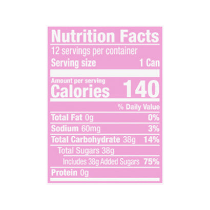 Schweppes Raspberry Ginger Ale Soda, 12 fl oz cans, 12 pack