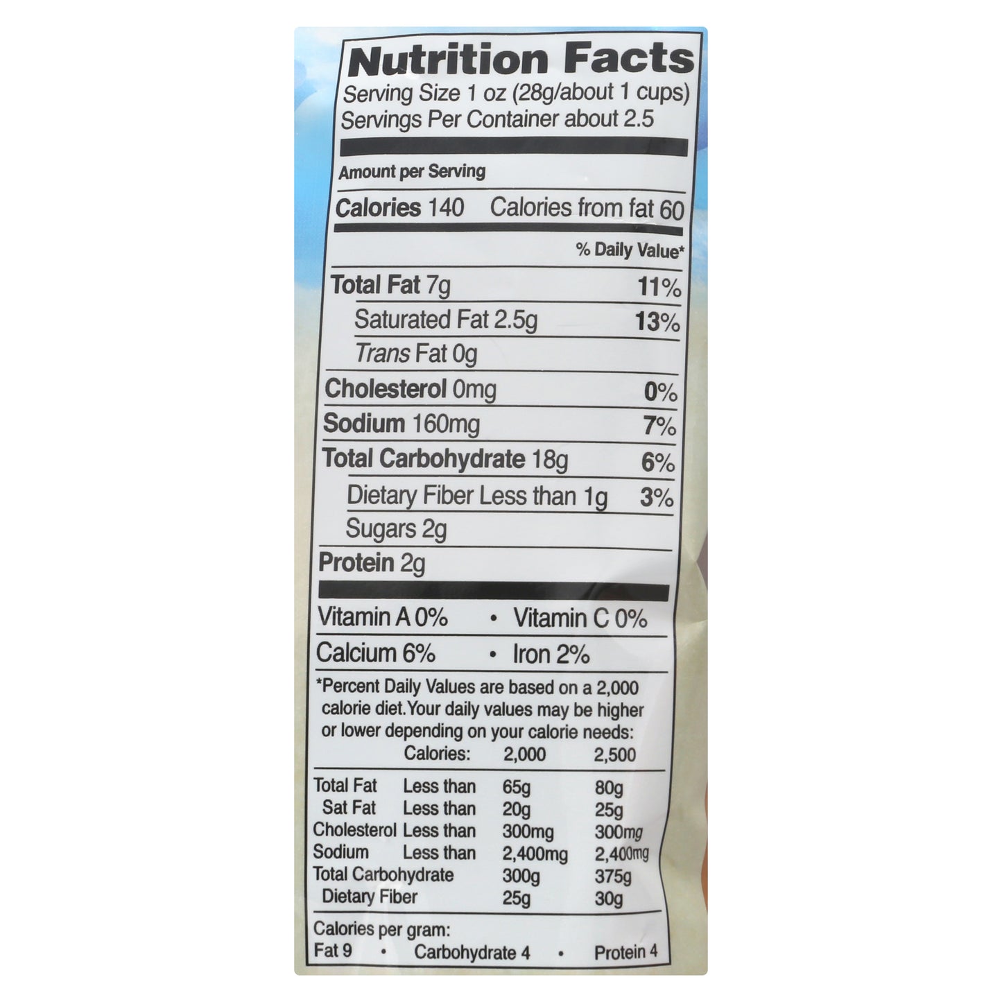 Nongshim Shrimp Cracker 2.6 oz
