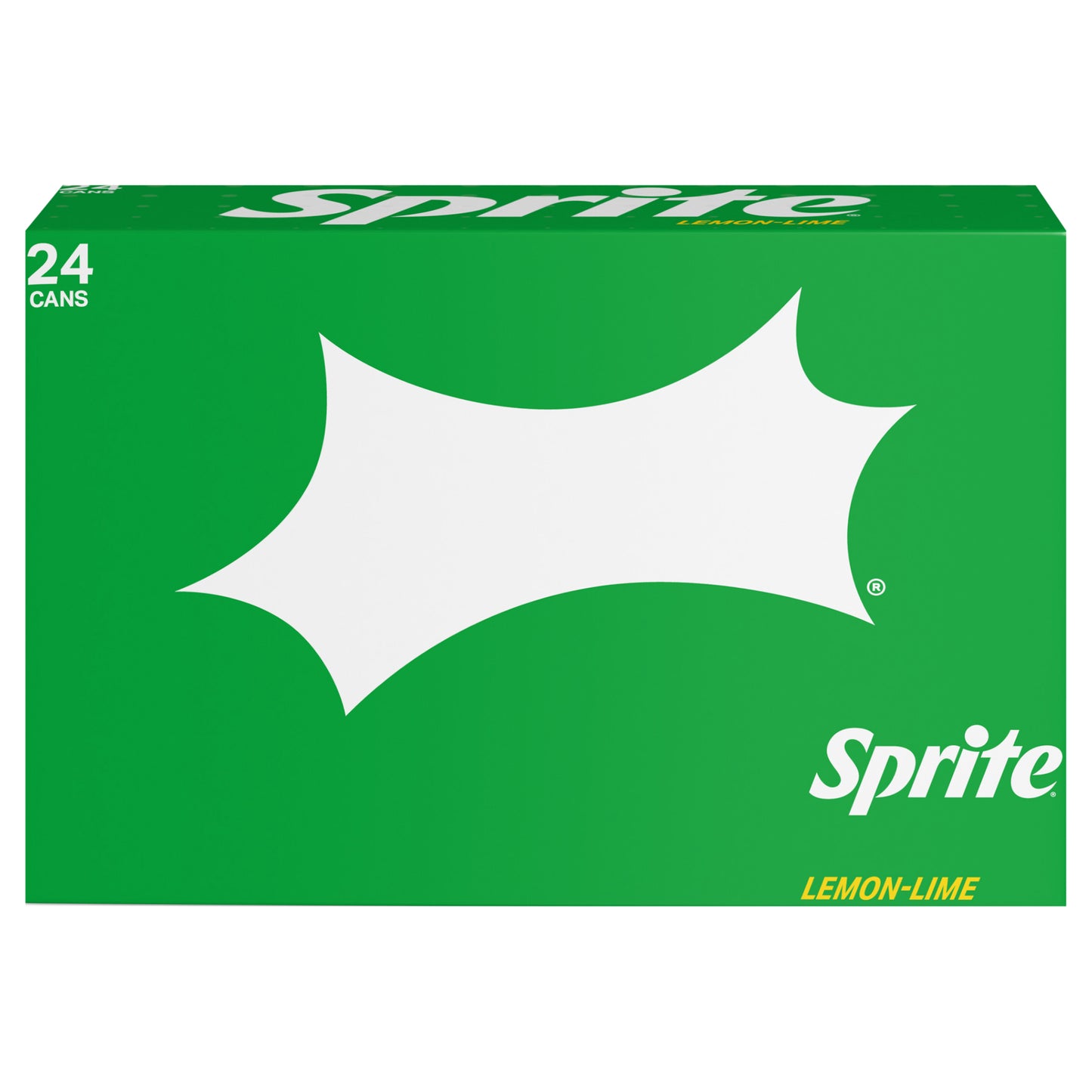 Sprite Cans, 12 fl oz, 24 Pack