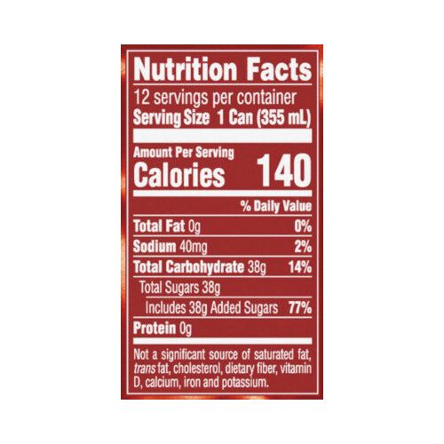 Pibb Xtra Fridge Pack Cans, 12 fl oz, 12 Pack