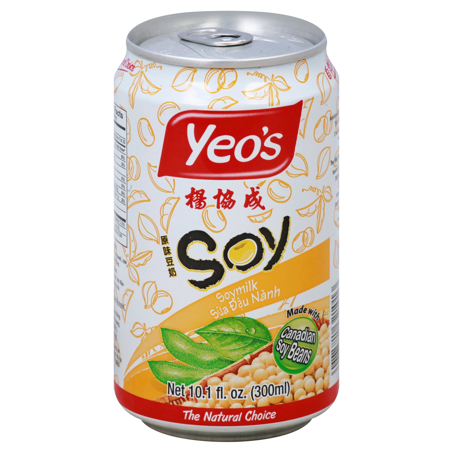 Yeo's Soymilk 10.1 oz