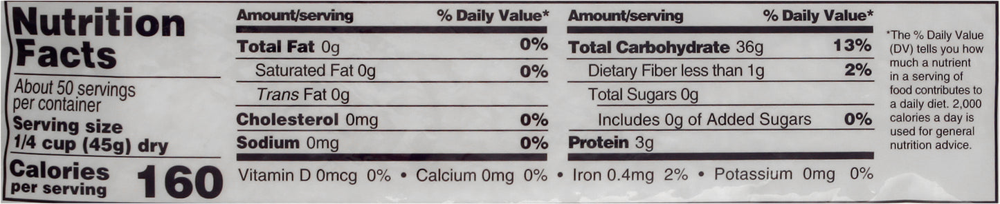 Dynasty Jasmine Rice 5 lb