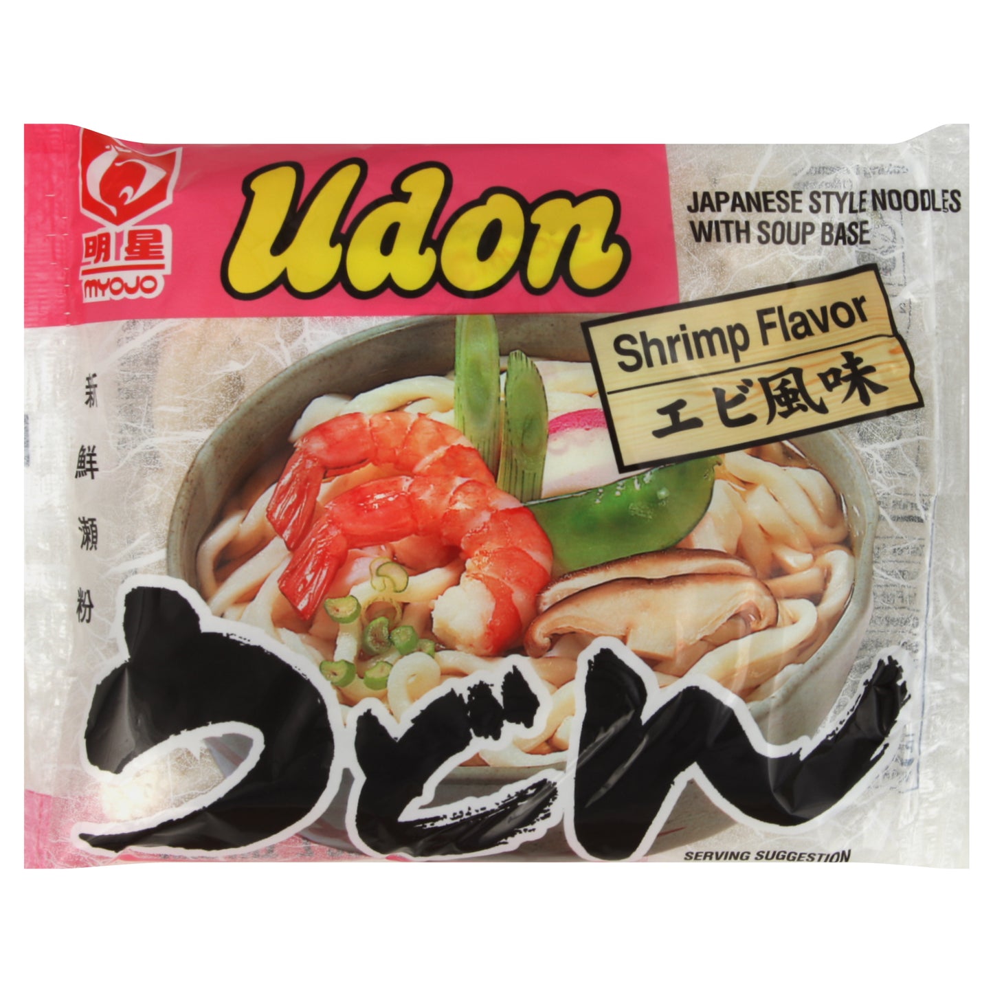 Myojo Japanese Style Noodles 7.22 oz