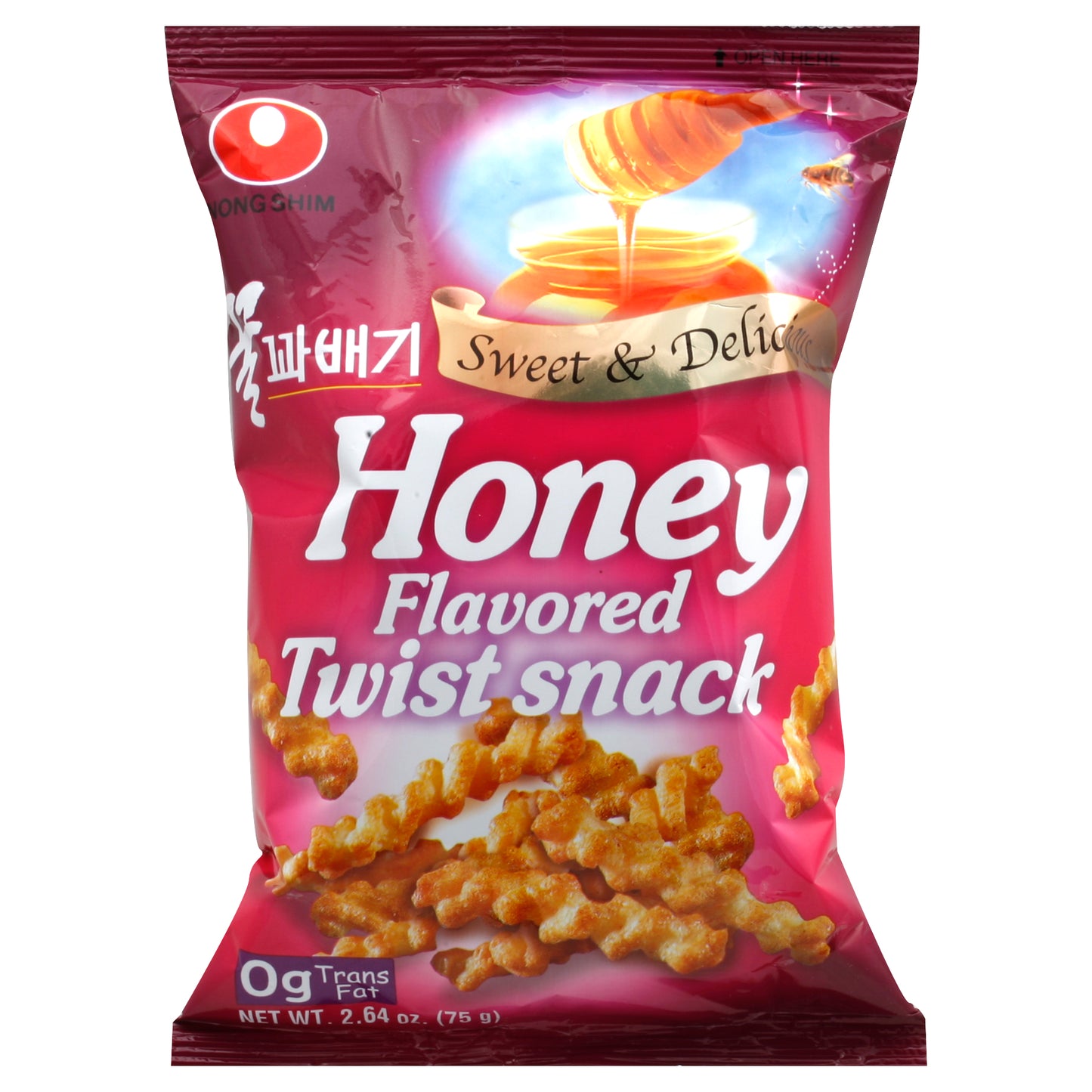 Nongshim Snacks 2.64 oz