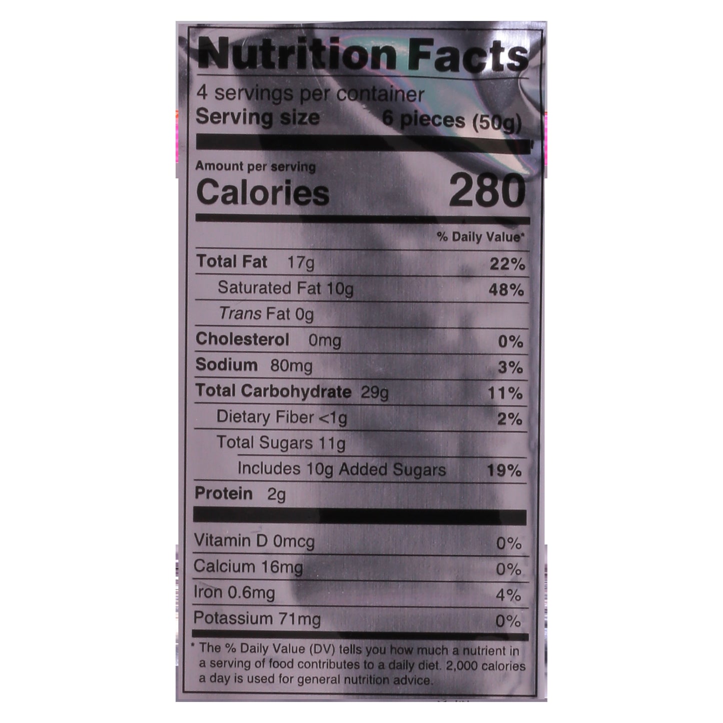Garden Cream Strawberry Wafers 4 ea