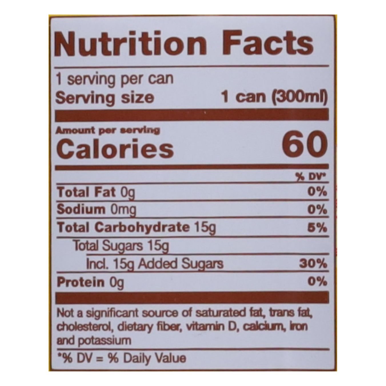 Yeo's Chrysanthemum Tea Drink 10.1 fl oz