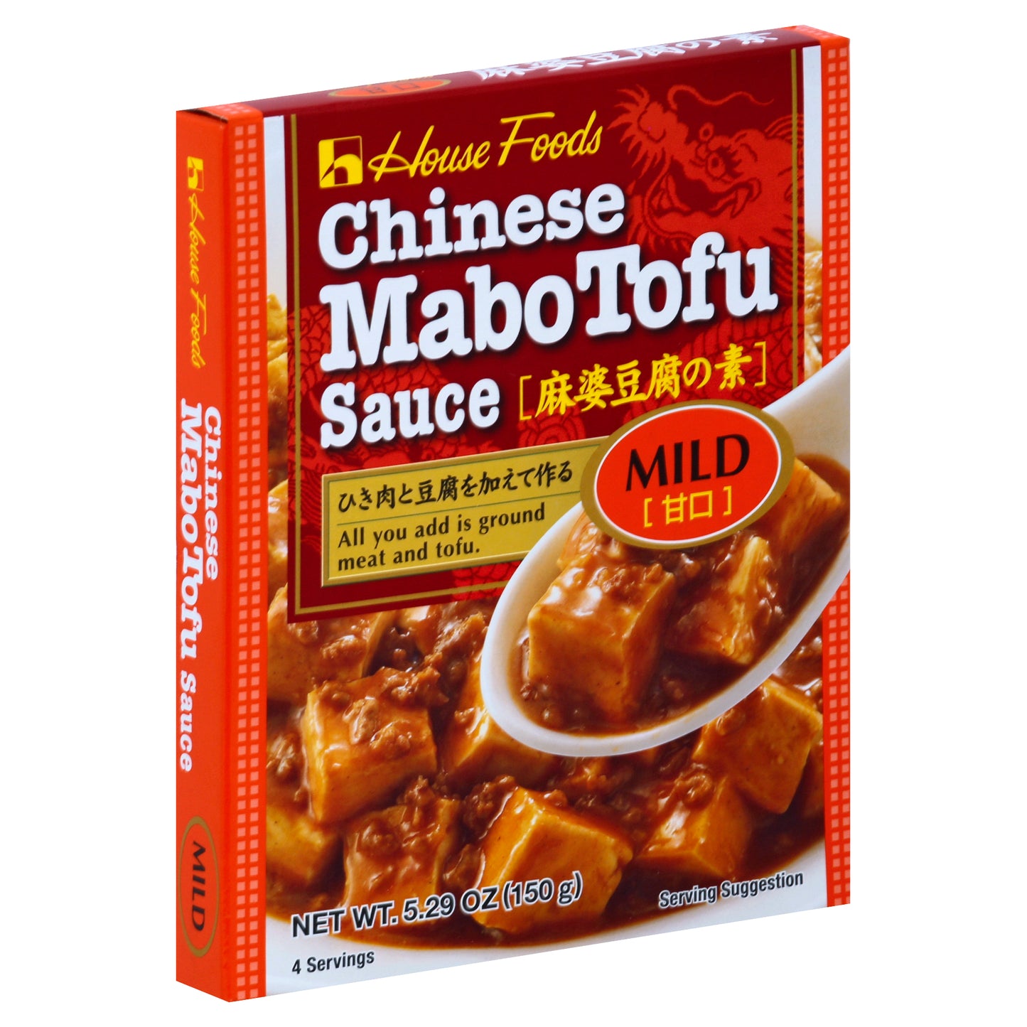 House Foods Tofu Sauce 5.29 oz