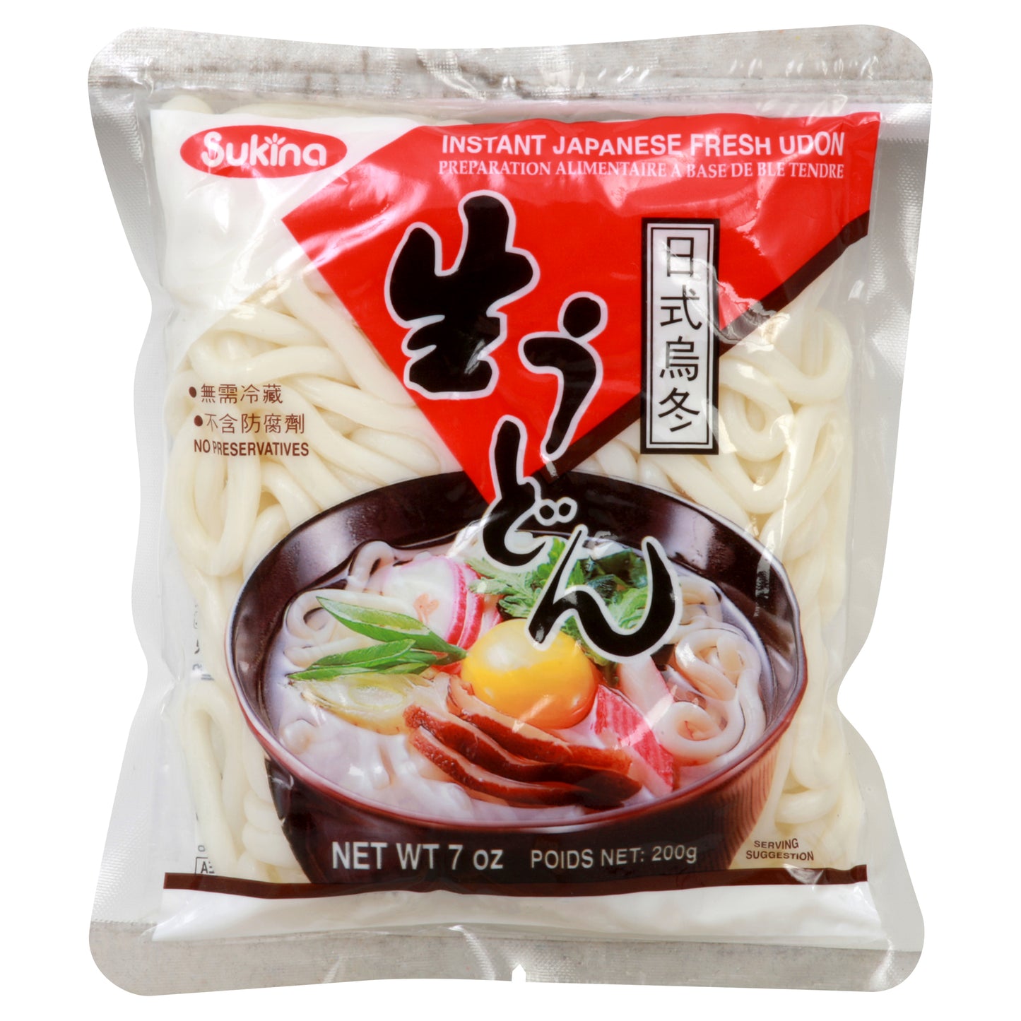 Sukina Udon 7 oz