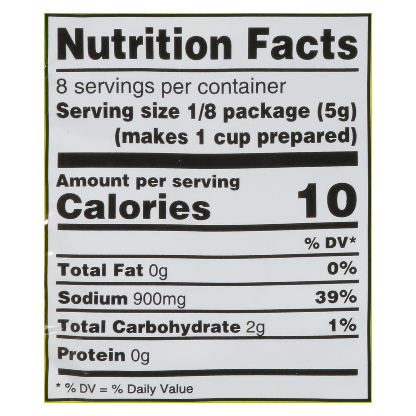 Knorr Tamarind Soup Mix 1.41 oz
